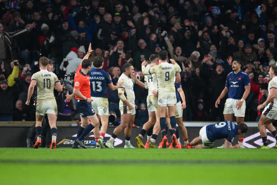 Six Nations : La France chute en Angleterre, les rêves de Grand Chelem s’envolent déjà