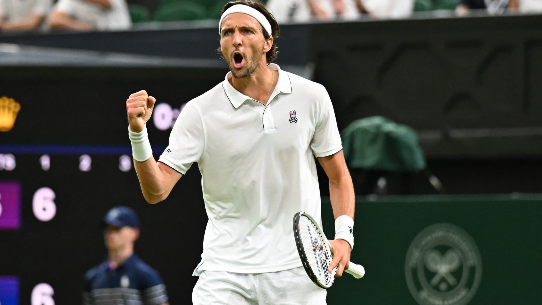 Wimbledon : Monfils, Parry, Rinderknech… Les Bleus en quête d’exploit sur le gazon londonien ce vendredi