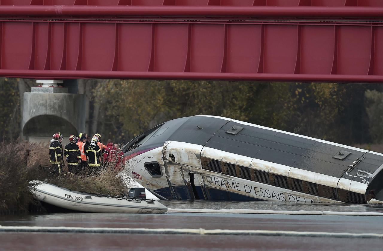 OMONDO JUSTICE - Accident du TGV Est en 2015 : la SNCF reconnue coupable d'«homicides et blessures involontaires»