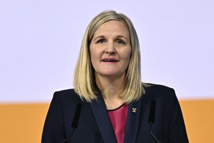 Kirsty Coventry élue présidente du CIO : Fin d'un règne masculin, nouveau visage pour l'olympisme de demain ?