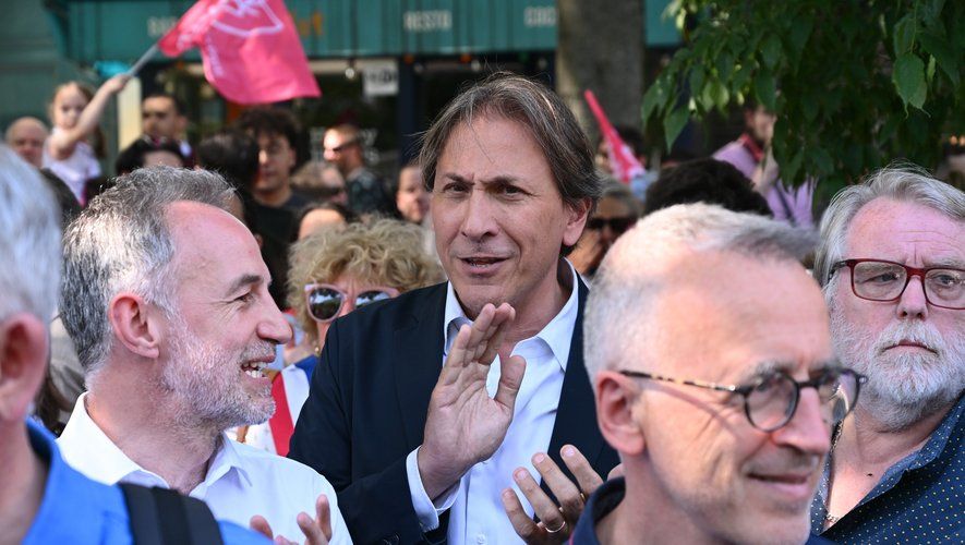 Agression antisémite lors du 1er mai : Le député Jérôme Guedj exfiltré du cortège, la République sous tension