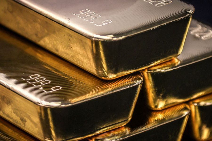 L'or atteint un nouveau sommet historique à 2798 dollars l'once