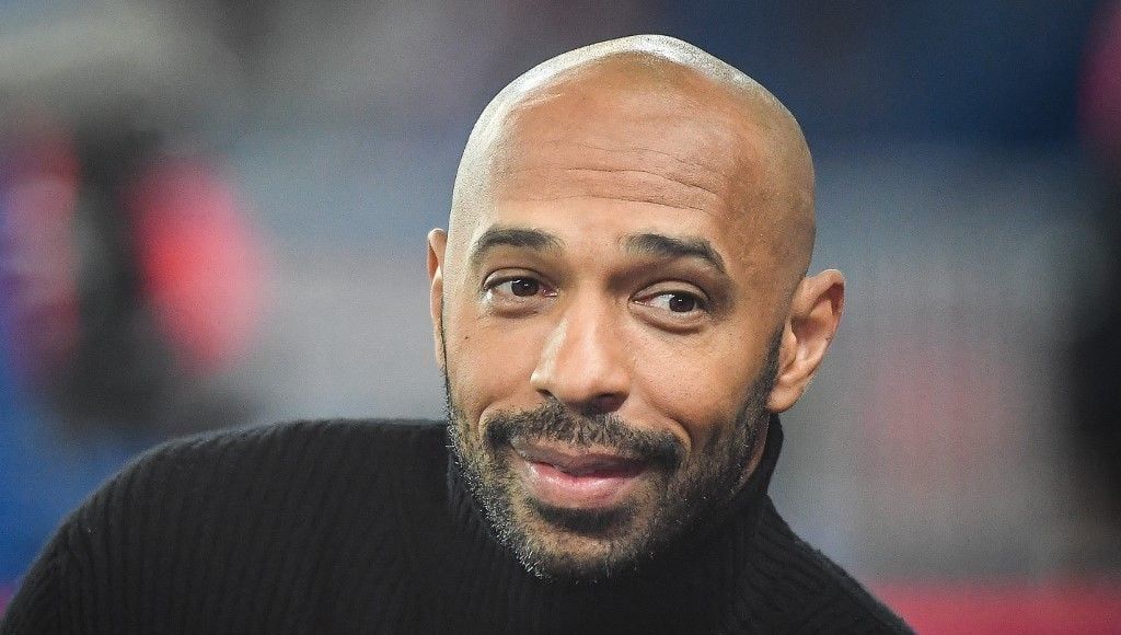 Thierry Henry, le nouveau maître du football français