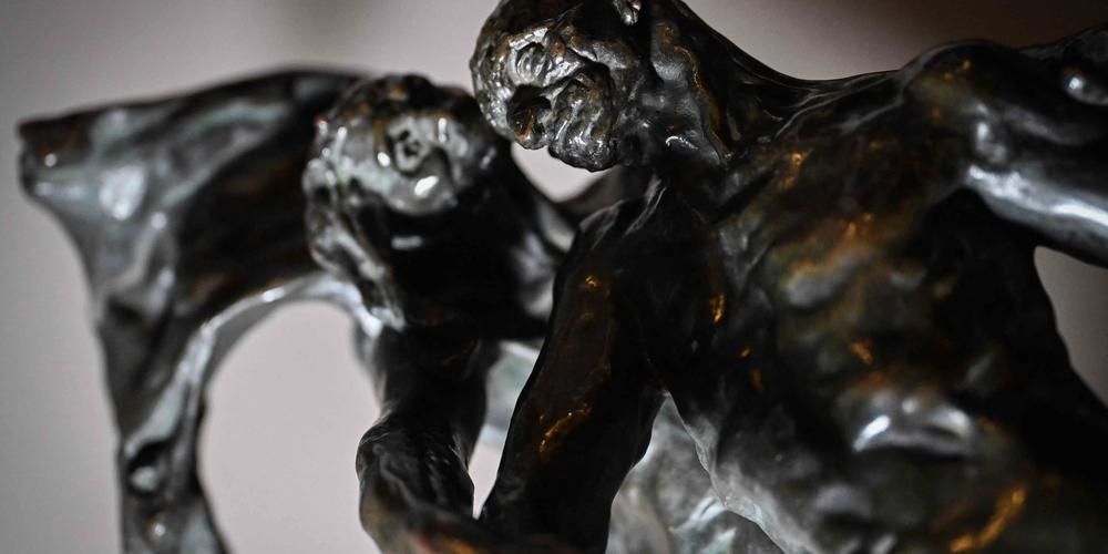 Un Bronze de Camille Claudel Redécouvert par Hasard : Enchères Record à 3,1 Millions d'Euros