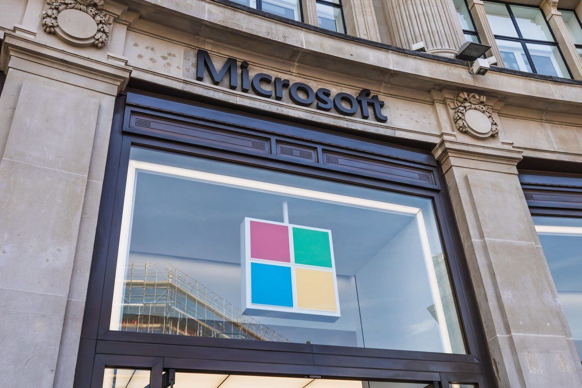 Microsoft annonce la suppression de 10% de ses effectifs en France dans le cadre d’une restructuration mondiale