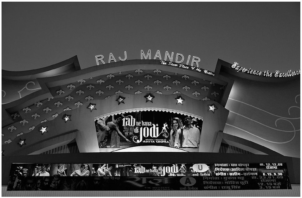 Bollywood : vecteur de changement social en Inde