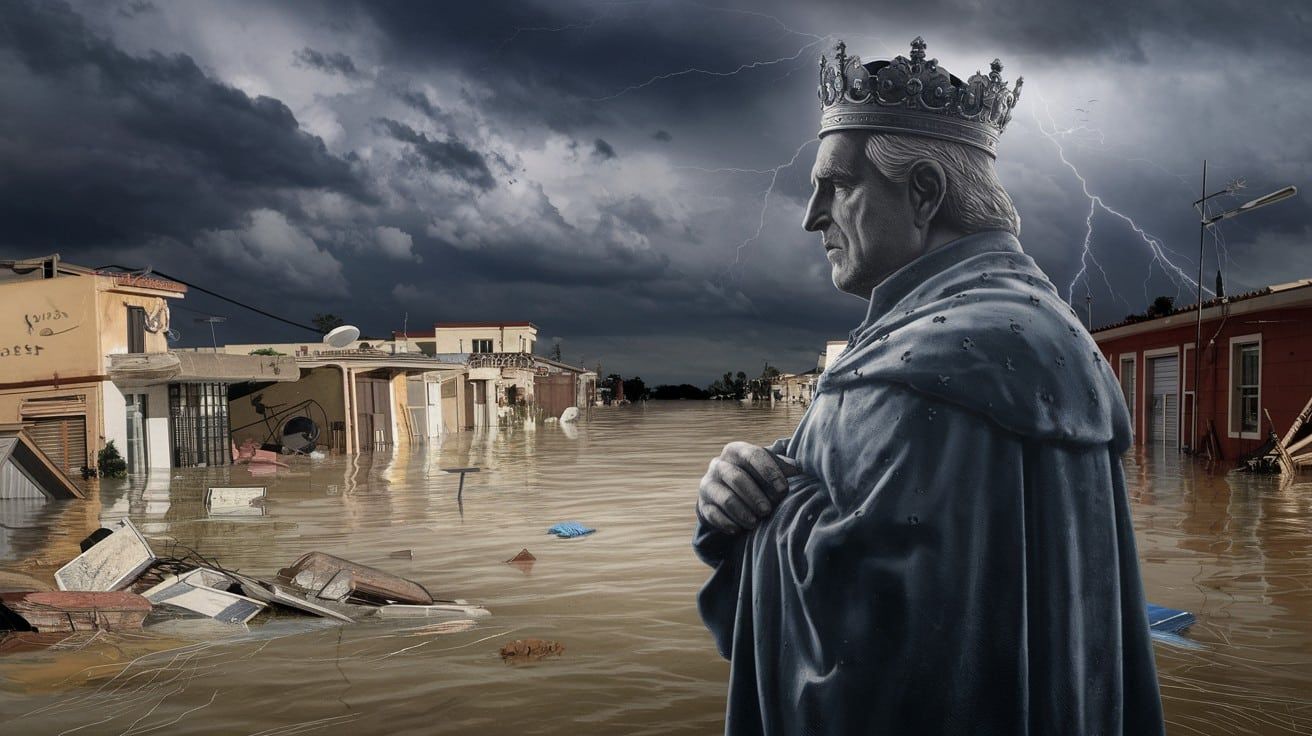 Espagne : le roi Felipe VI appelle à tirer les leçons nécessaires après les inondations dévastatrices