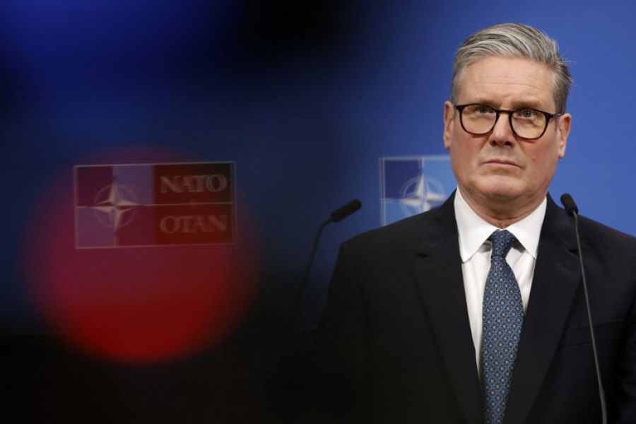 Guerre en Ukraine : Le Royaume-Uni Prêt à Envoyer des Troupes sur le Terrain ?