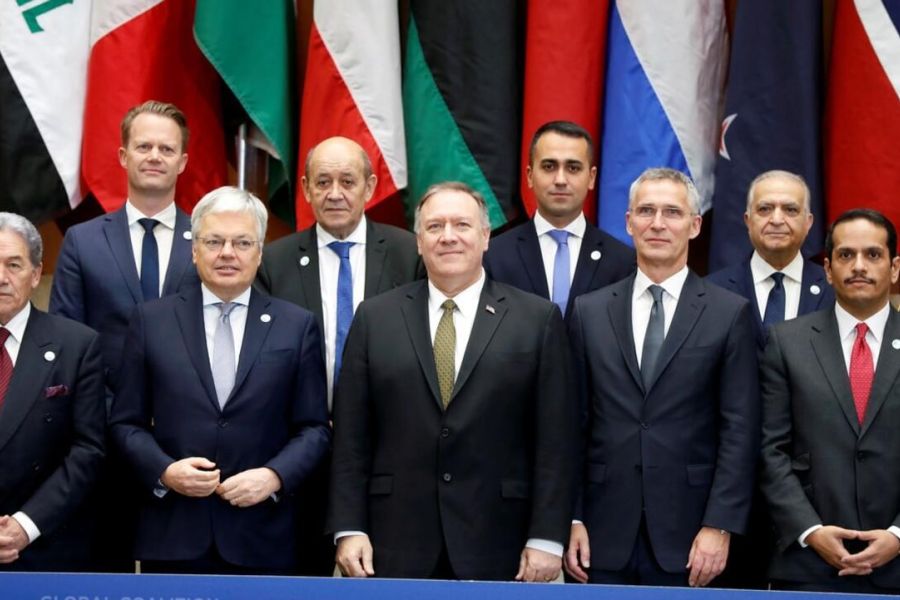 Lutte Anti-Daech : La Coalition Internationale S'Accorde sur un Plan de Coopération Musclé pour Contenir les Nouveaux Foyers Syriens