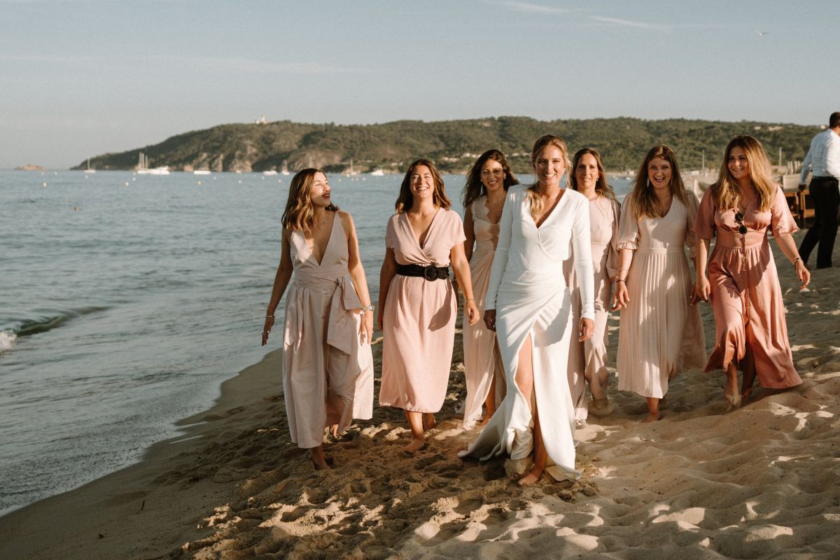 SAINT-TROPEZ 2026 — LE MARIAGE QUI FAIT SCINTILLER LA CÔTE D'AZUR