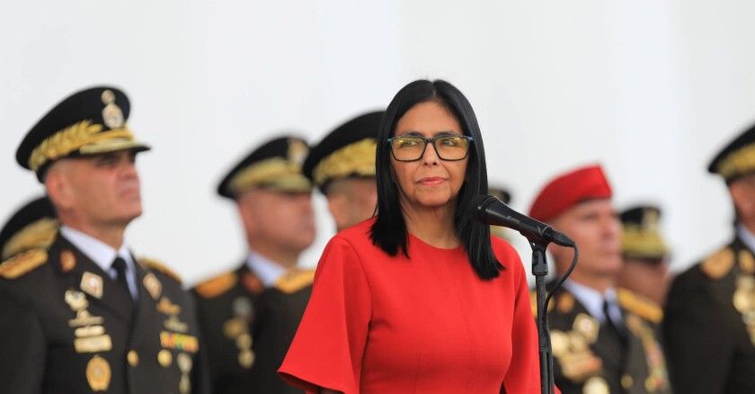 Le Verrou de Caracas : Delcy Rodriguez et la purge du Haut Commandement — Radioscopie d'un régime face au spectre de la sédition.