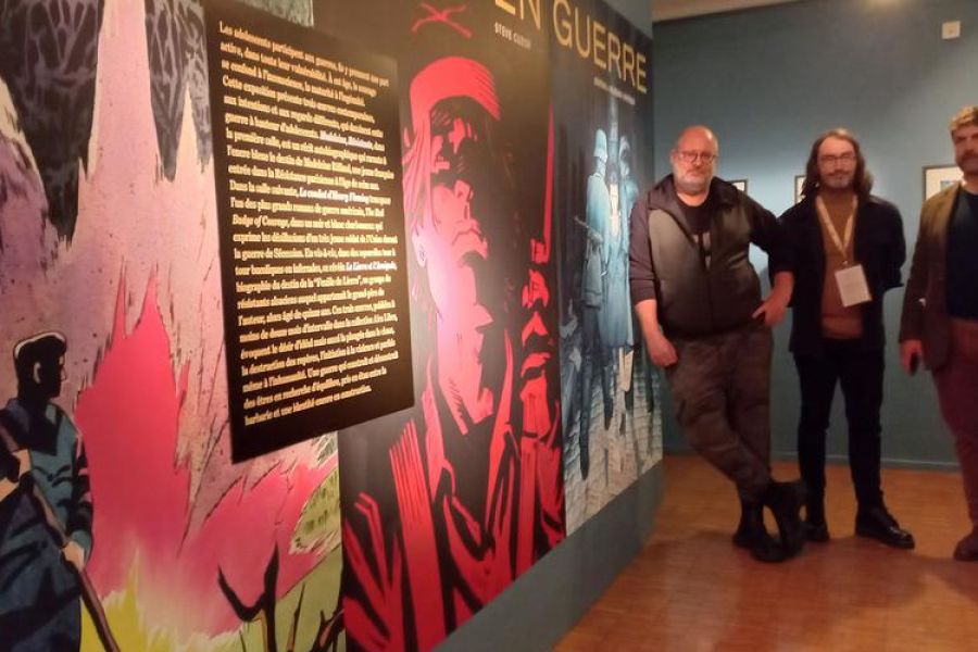 Festival d'Angoulême : les éditeurs de BD en guerre contre la direction