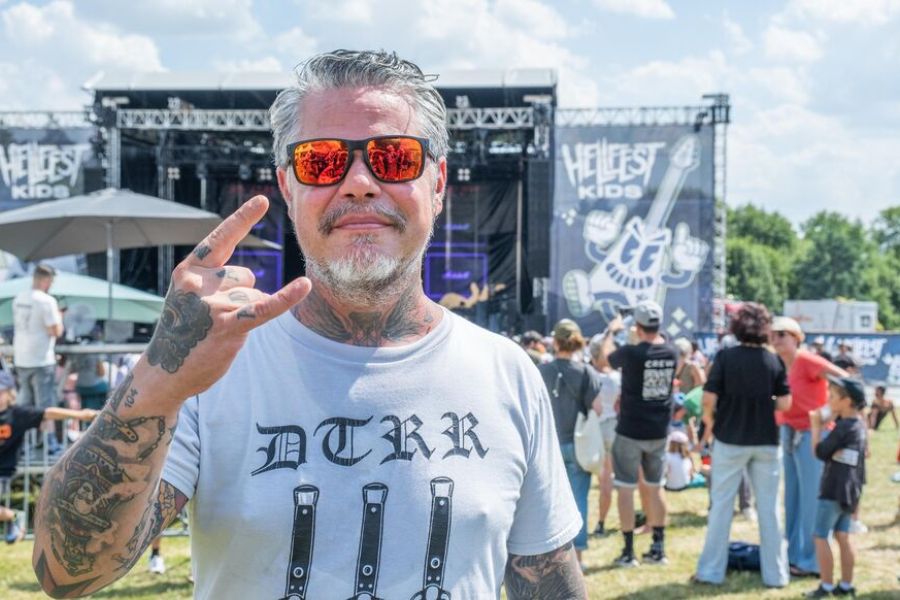 Hellfest 2024 : Linkin Park, Muse, Korn mais pas de Marilyn Manson