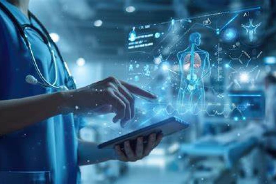 OMONDO TECHNOLOGIE - L'intelligence artificielle révolutionne le diagnostic médical