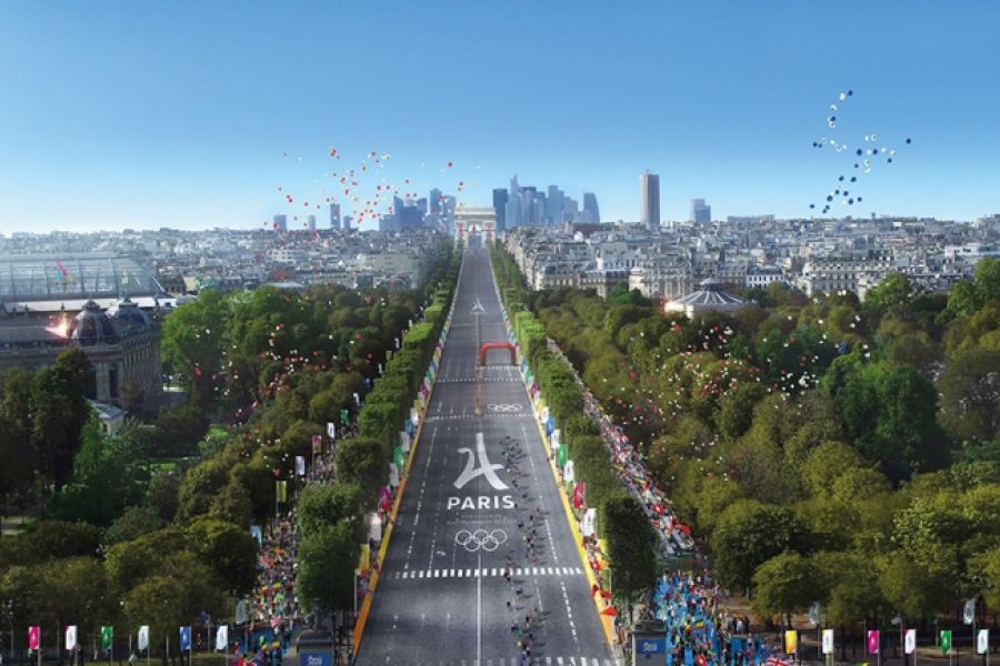 Jeux olympiques France 2024 Impact 2024 : Le sport comme levier d'innovation sociale pour les Jeux Olympiques