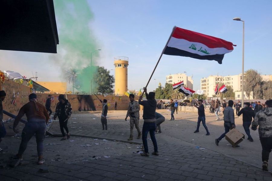 Frappes des États-Unis en Irak : Tensions Croissantes avec l'Iran