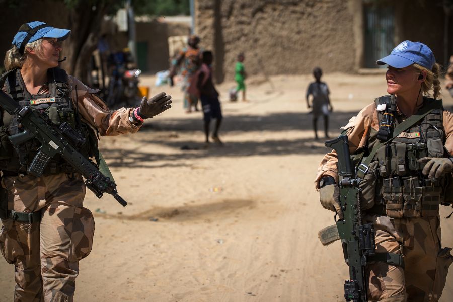 L'éthique de la guerre moderne : Faut-il sacrifier l'avenir d'un peuple pour la sécurité mondiale ?