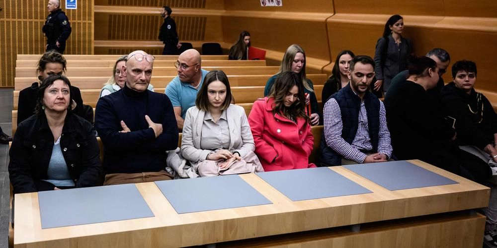 Meurtre de Victorine : Ludovic Bertin condamné à la réclusion criminelle à perpétuité