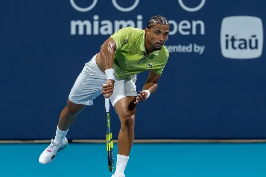 ATP : La Chute d'Alcaraz et l'Explosion de Terence Atmane : Le Tennis se Réinvente