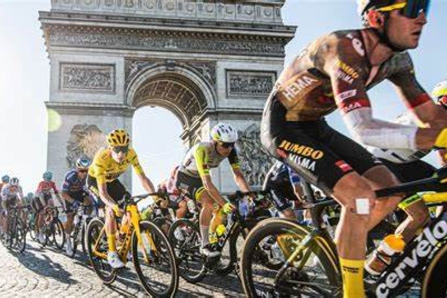 Omondo Eco & Tech : Cochonou, un coup marketing gagnant grâce au Tour de France