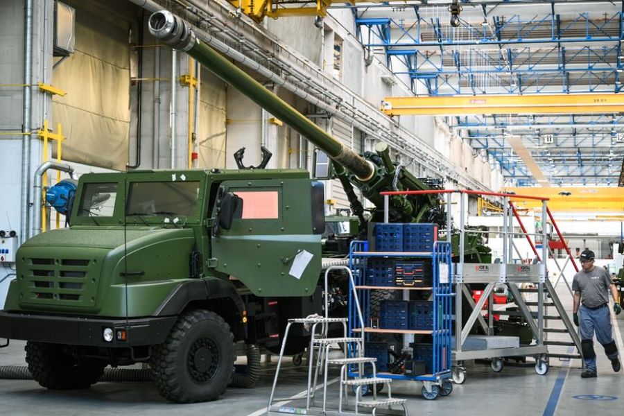 L'Illusion de l'Économie de Guerre : Pourquoi le complexe militaro-industriel français peine à changer de paradigme