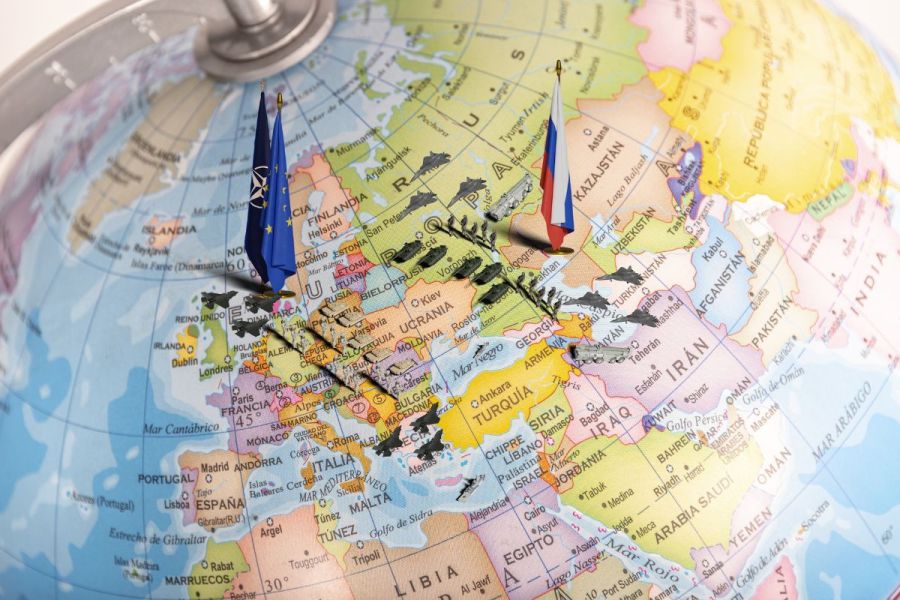 Conflits mondiaux 2025 : Une année inédite depuis 1946 entre guerres, violences civiles et tensions géopolitiques