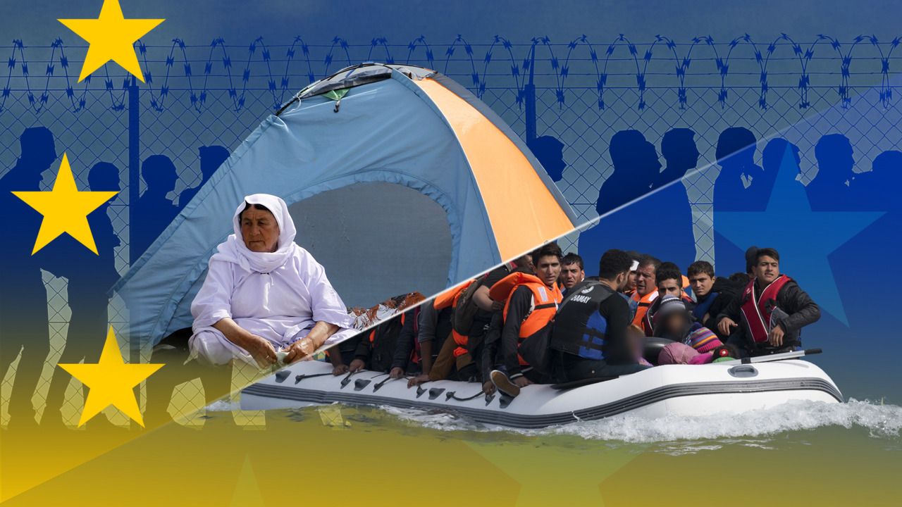 Les politiques migratoires en Europe : nouvelles restrictions et débats sur l’asile