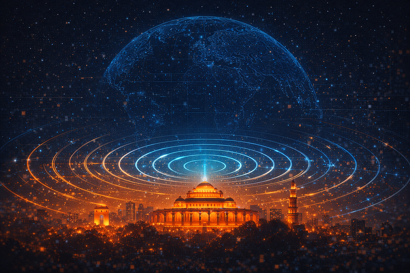 Croissance de l'Inde 2026 : Le Times of India analyse le virage technologique et industriel de New Delhi