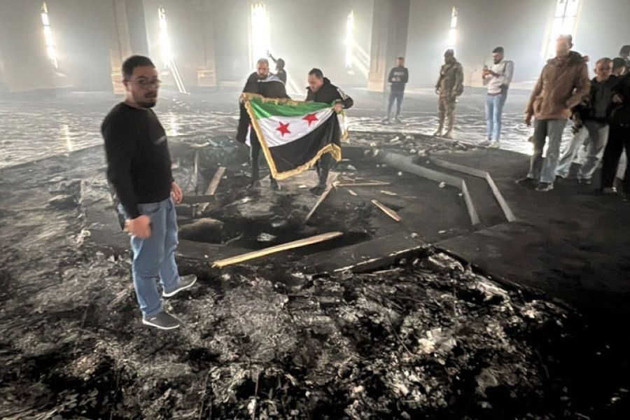 Syrie : La mystérieuse disparition du corps de Hafez el-Assad