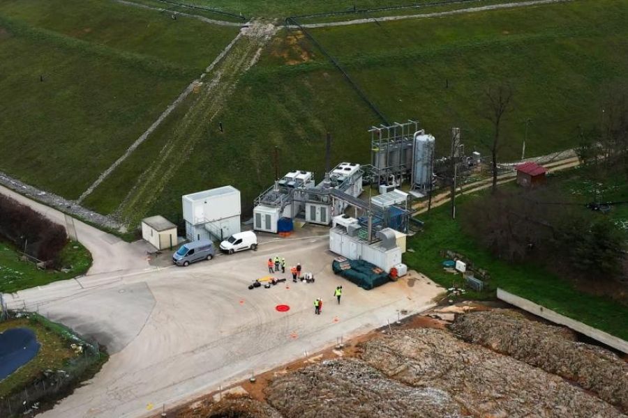 TotalEnergies renforce sa lutte contre les émissions de méthane en Irak