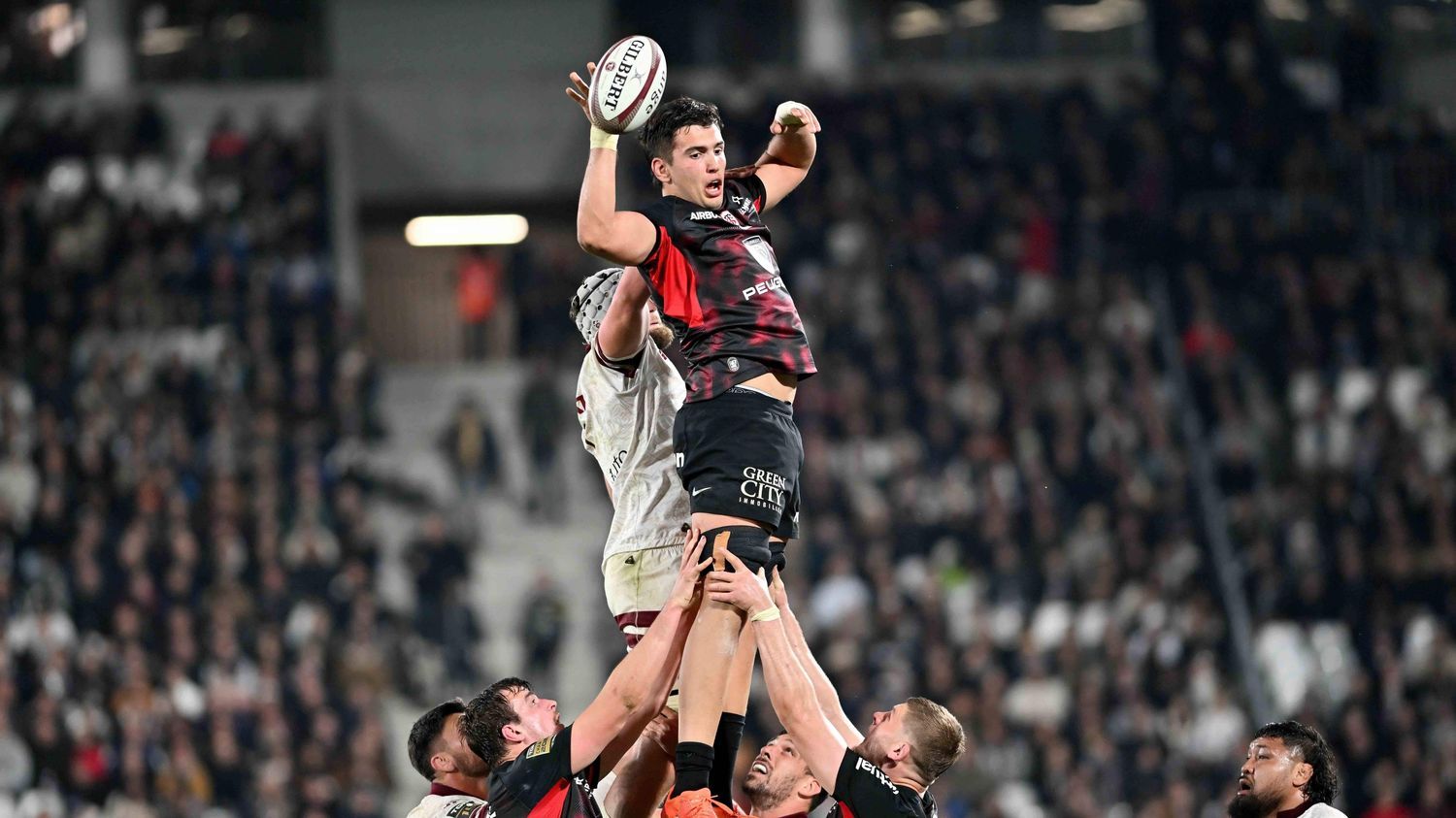 Rugby, Champions Cup – L’UBB terrasse Toulouse : la fin d’un cycle pour les Rouge et Noir ?