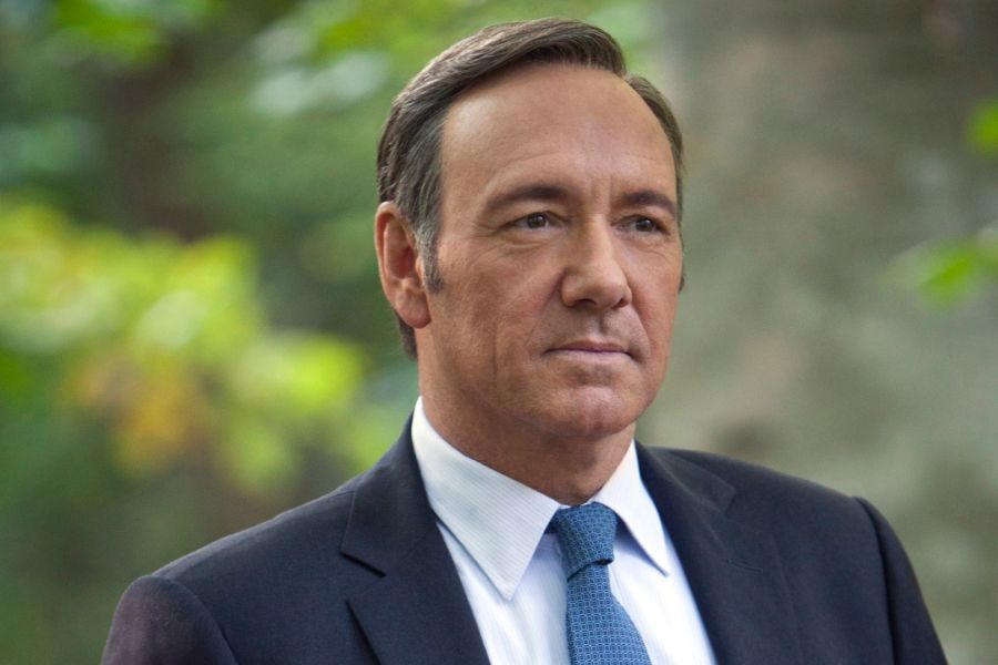 Kevin Spacey à nouveau visé par une plainte pour agression sexuelle