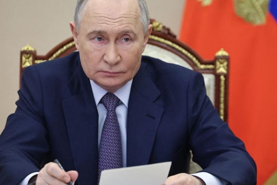 - Guerre en Ukraine : Poutine Promet Encore Plus de "Destructions" après une Attaque en Russie