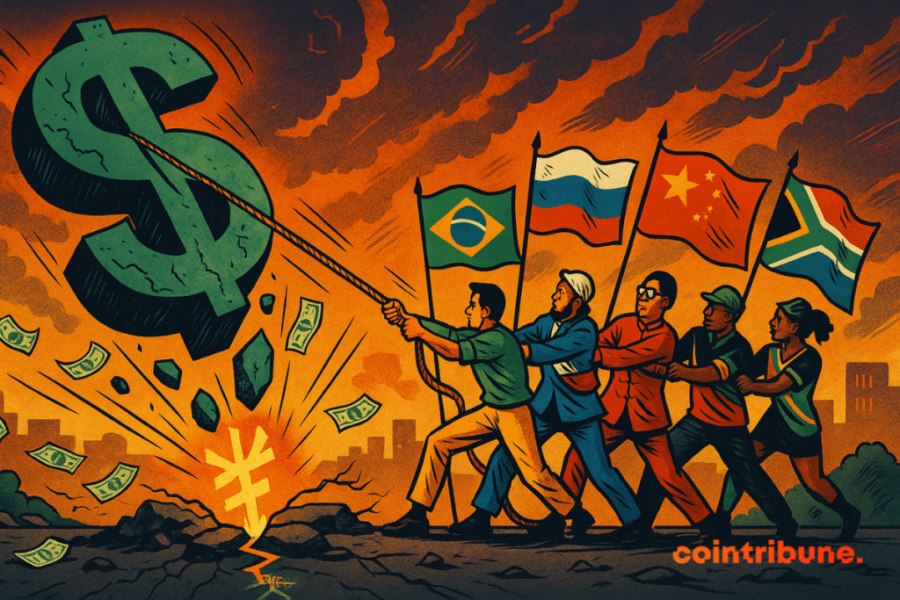 Économie du Brésil et bloc des BRICS : la stratégie d'indépendance financière sur la scène mondiale