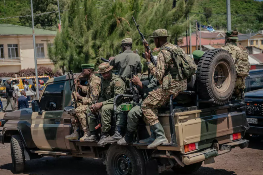 RDC, tension croissante entre Kinshasa et le groupe AFC/M23 autour des visas