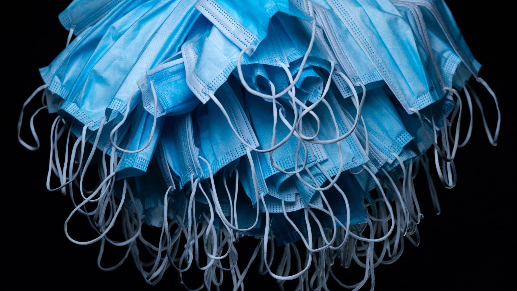 Nice : retour du port du masque pour les fonctionnaires présentant des symptômes grippaux