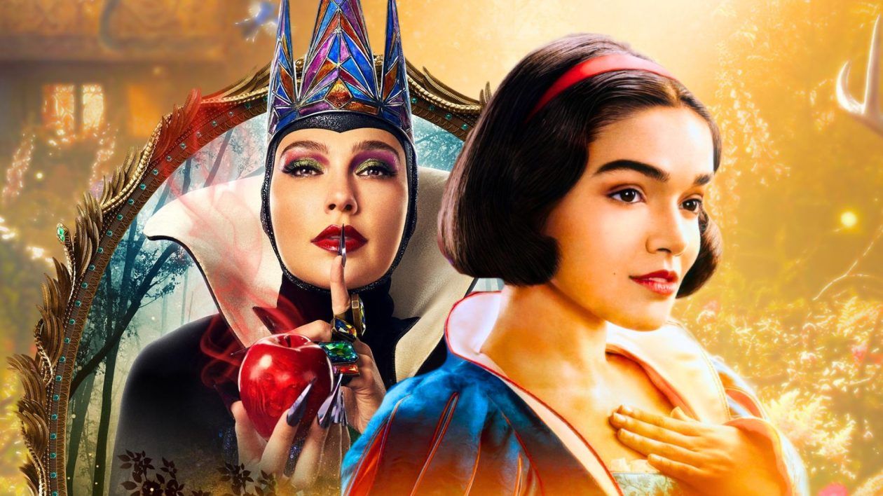 "Blanche-Neige" réalise le pire démarrage pour un remake Disney au box-office nord-américain : La fin de la magie ou un simple faux pas ?