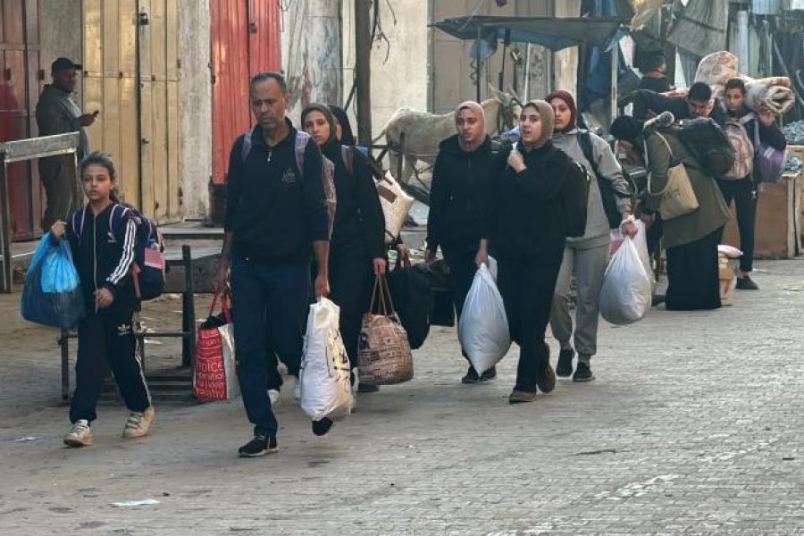 OMONDO INTERNATIONAL : Blinken appelle Israël à mettre fin à la guerre après la mort de Sinouar