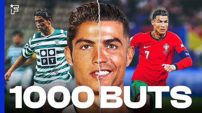 Cristiano Ronaldo et la quête des 1000 buts : Anatomie d'une légende et d'un empire financier