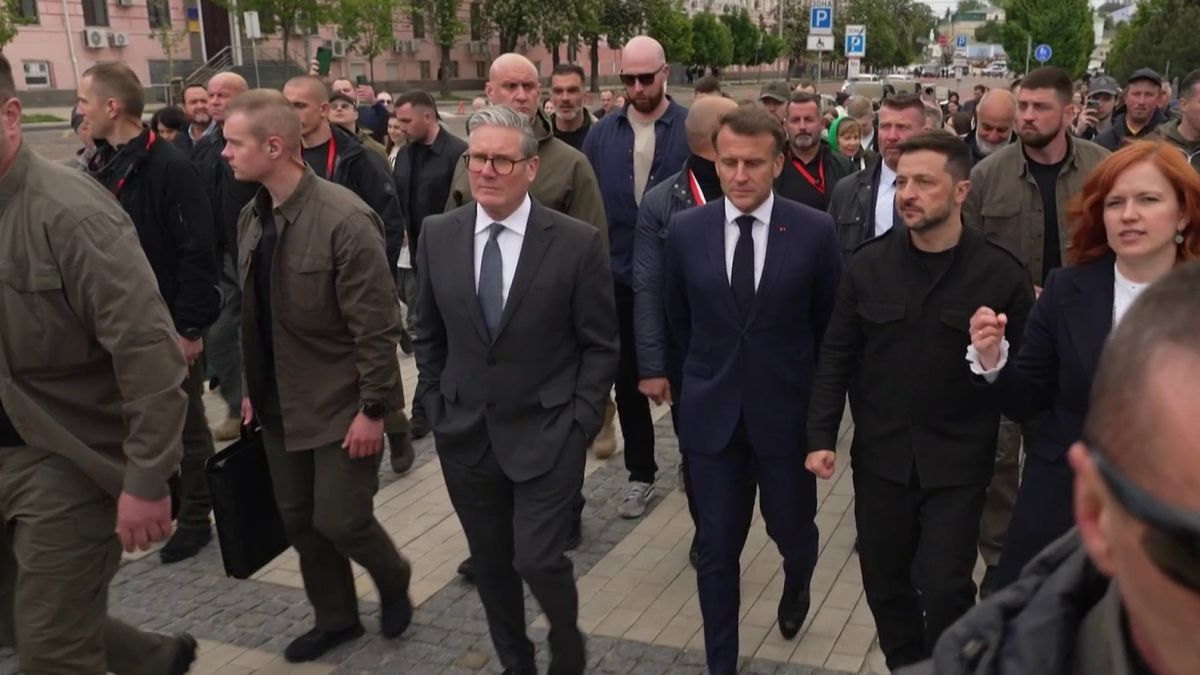 Intervention européenne en Ukraine : Moscou agite la menace, l’Europe à l’épreuve du feu