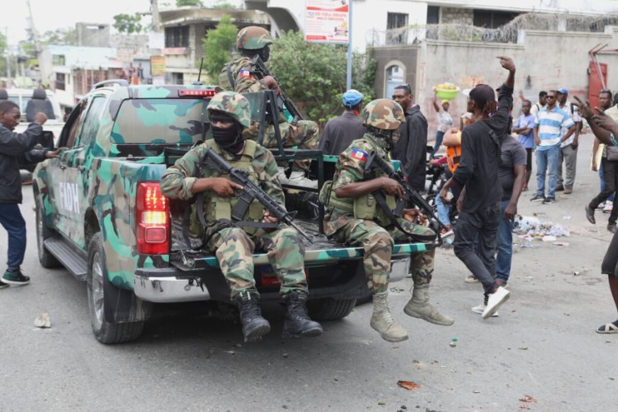 Haïti, plus de 1 600 morts depuis le début de l’année, la crise des gangs s’aggrave