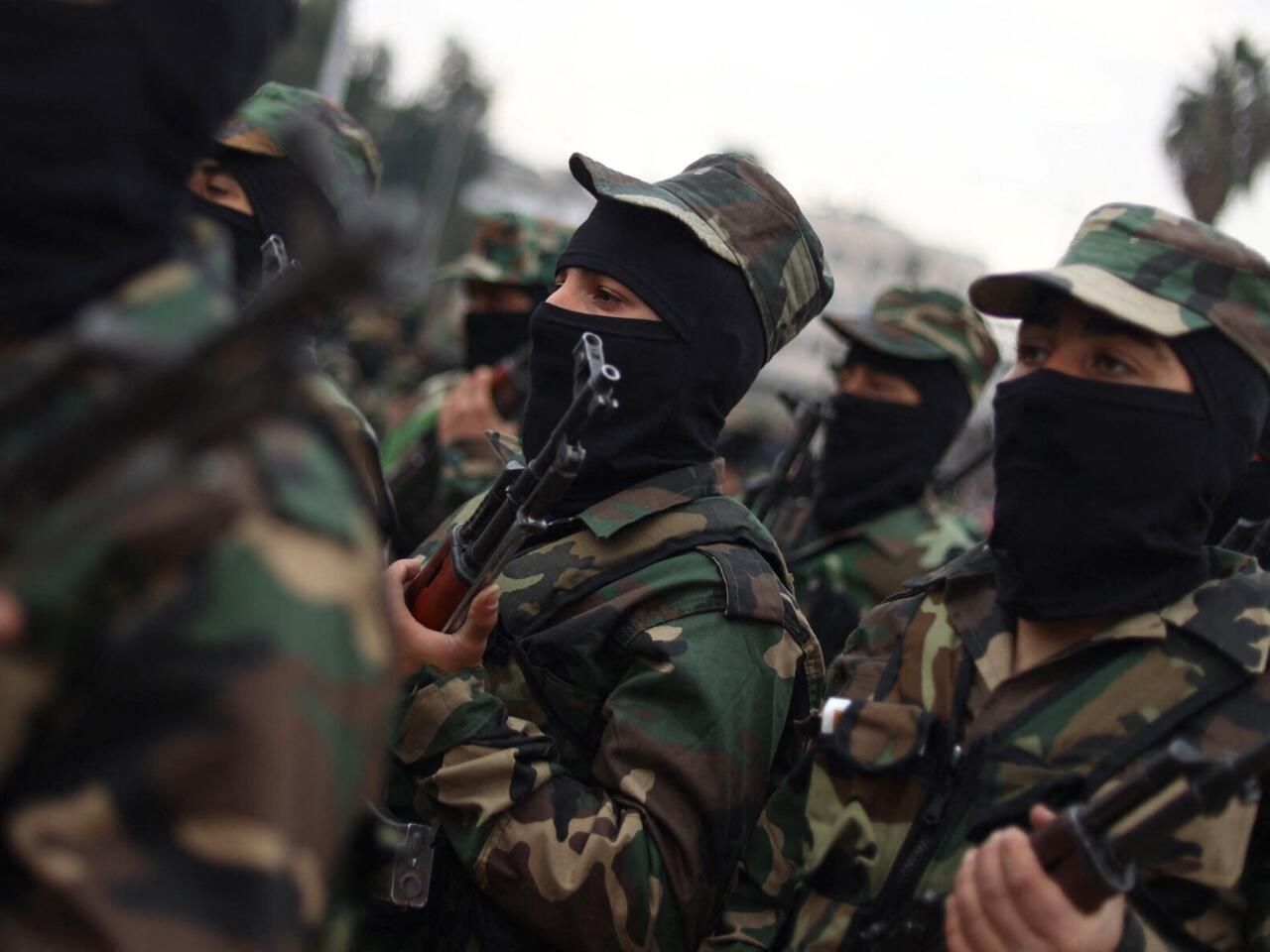 Syrie : Accord de cessez-le-feu à Al-Hasakah, les forces kurdes passent la main