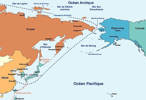 Géopolitique de l'Arctique : La surveillance maritime renforcée par les pays nordiques et baltes