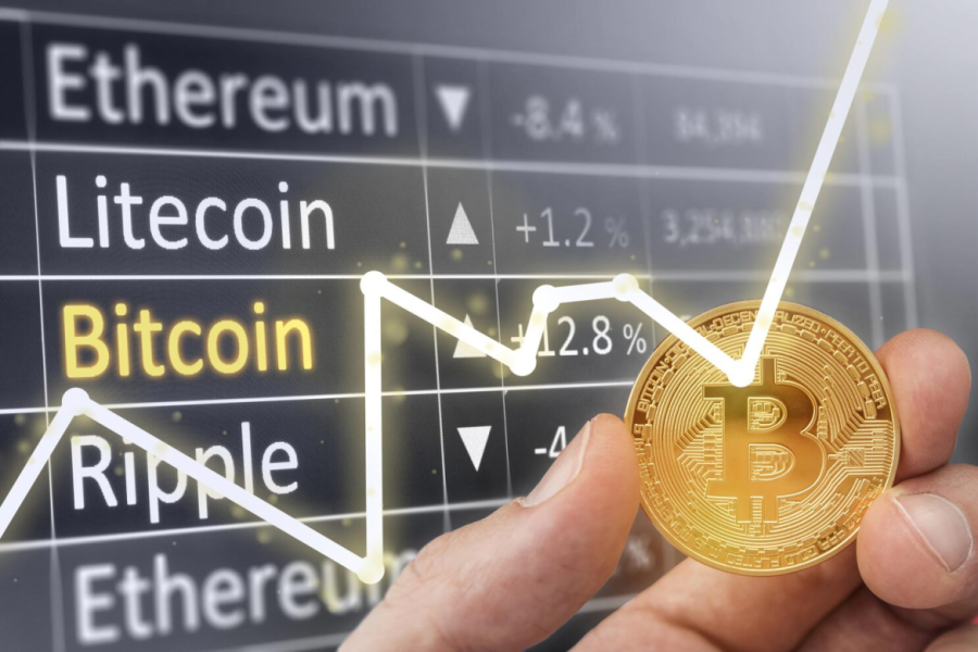 OMONDO Économie - Cryptomonnaies : Régulation et impact sur le système financier