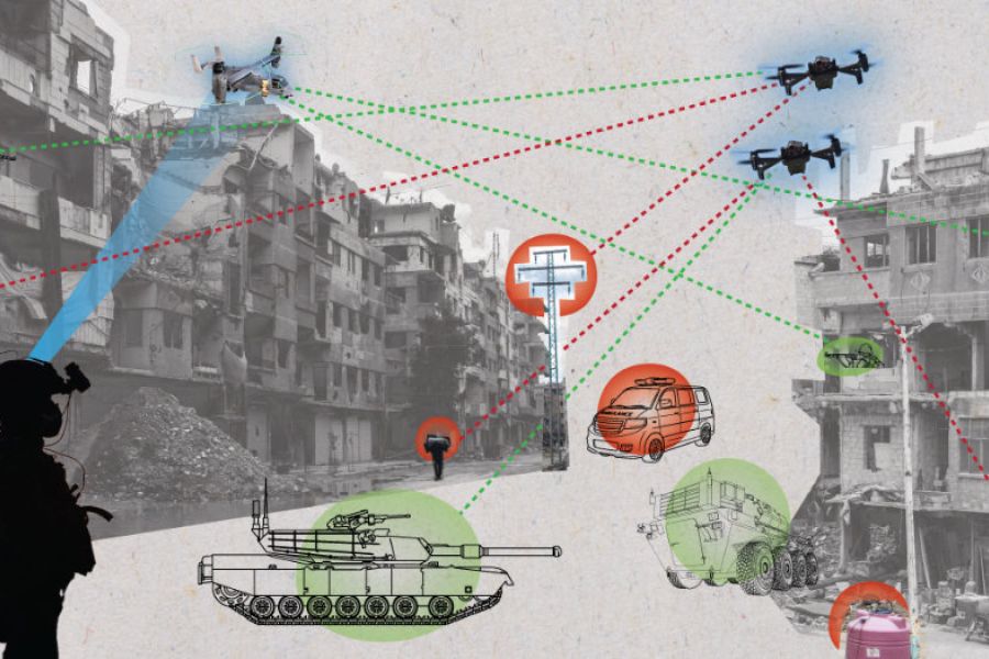 Baidu, Yandex et Google – La guerre de l’information se joue sur les algorithmes