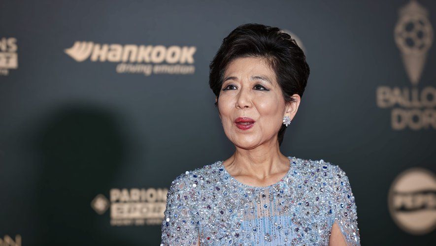 Football : Michele Kang, première femme présidente de l’OL, un tournant historique