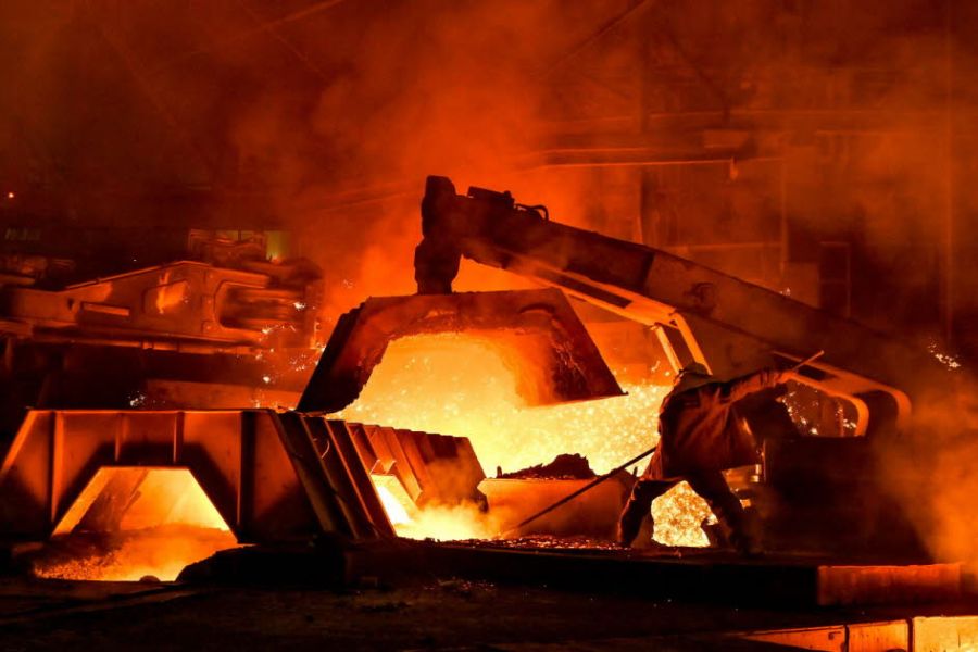 OMONDO INDUSTRIE - Mexique : explosion dans une aciérie, au moins 12 morts