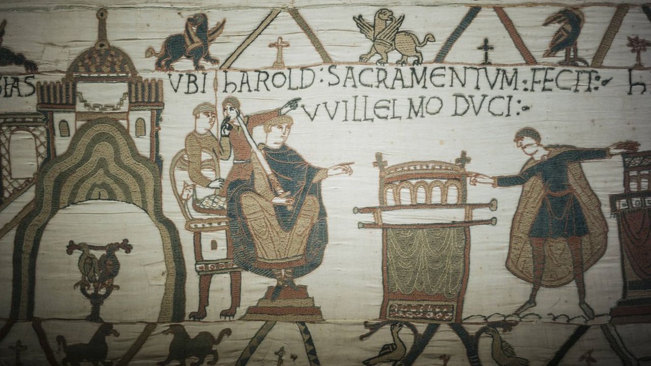 Tapisserie de Bayeux : un trésor millénaire pourrait voyager en camion — un défi logistique et patrimonial