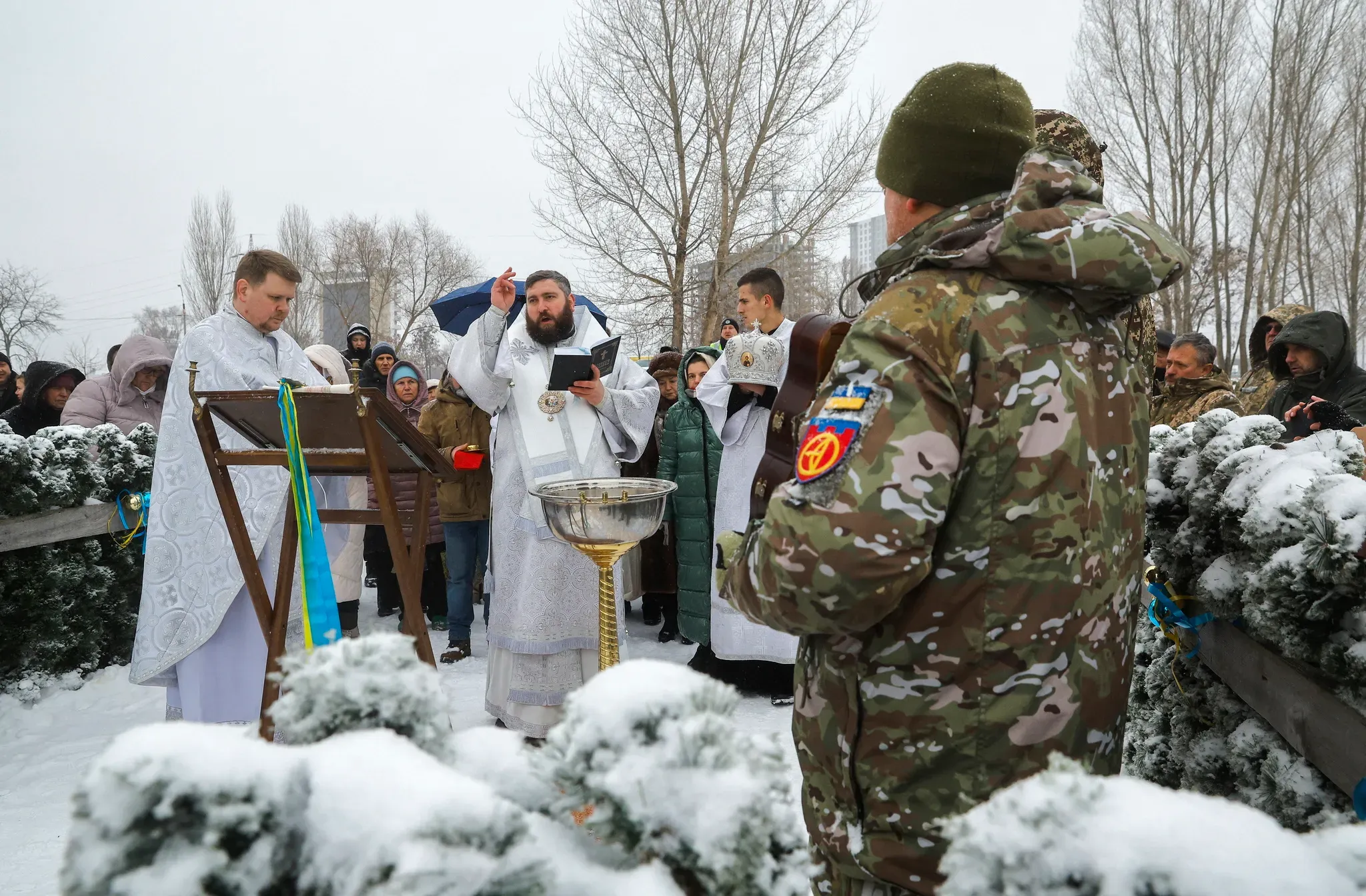 Guerre en Ukraine : L’hiver 2026, l’épreuve de force ultime contre le froid et l'obscurité