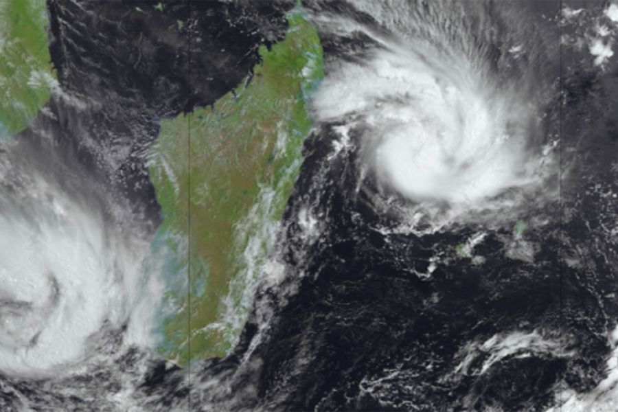 Cyclone Garance : La Réunion en alerte violette à partir de 9h00 vendredi matin
